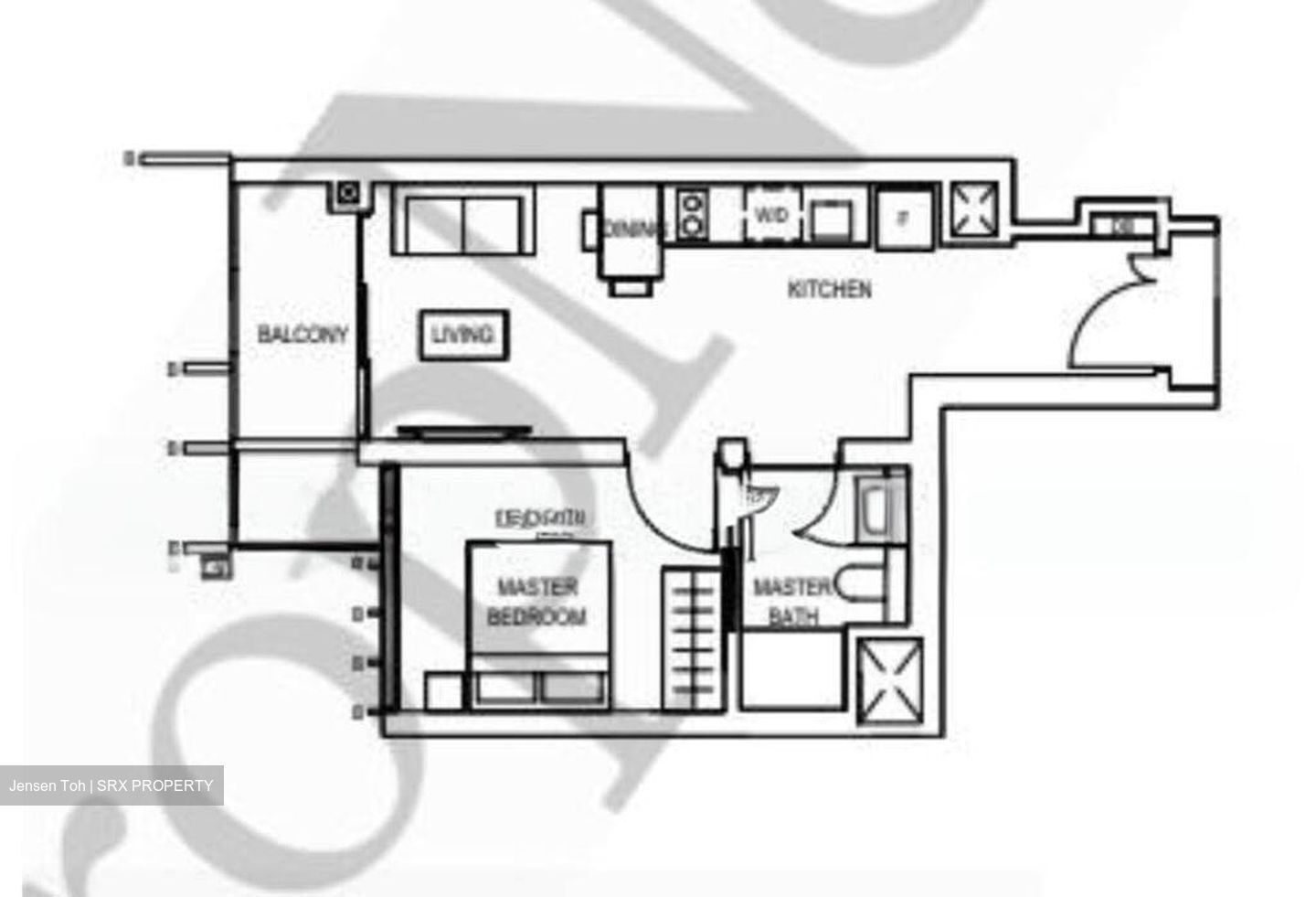 Midwood (D23), Condominium #495854521